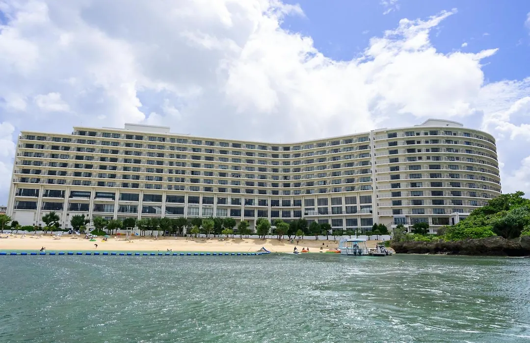 Hotel Monterey Okinawa Spa&Resort-1