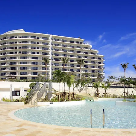 Hotel Monterey Okinawa Spa & Resort-3